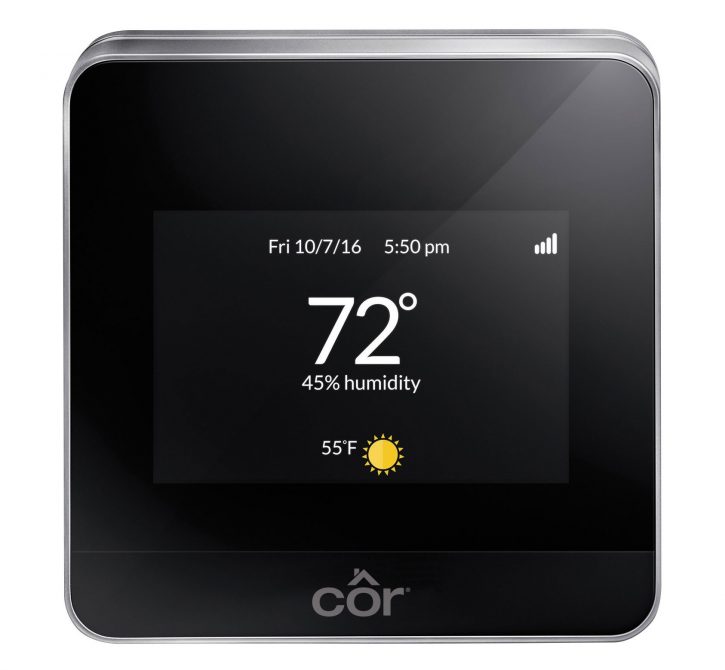 2. cor-wifithermostat