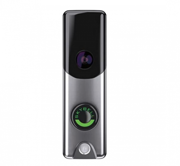 5. SkyBell-Slim-SmartDoorbell