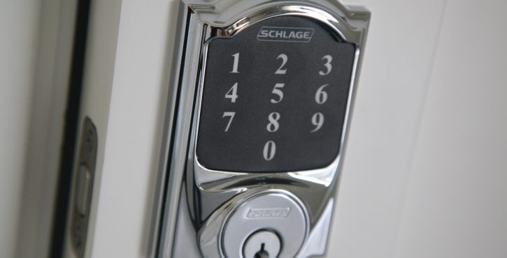 7. SmartDoorLocking